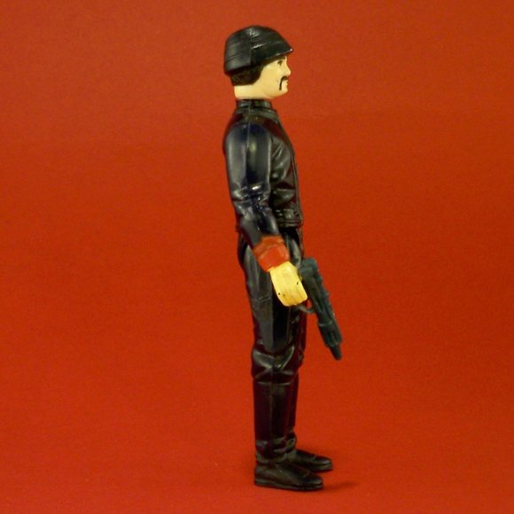 Star Wars The Empire Strikes Back (Bespin Security Guard) Original Vintaage - Picture 5 of 9